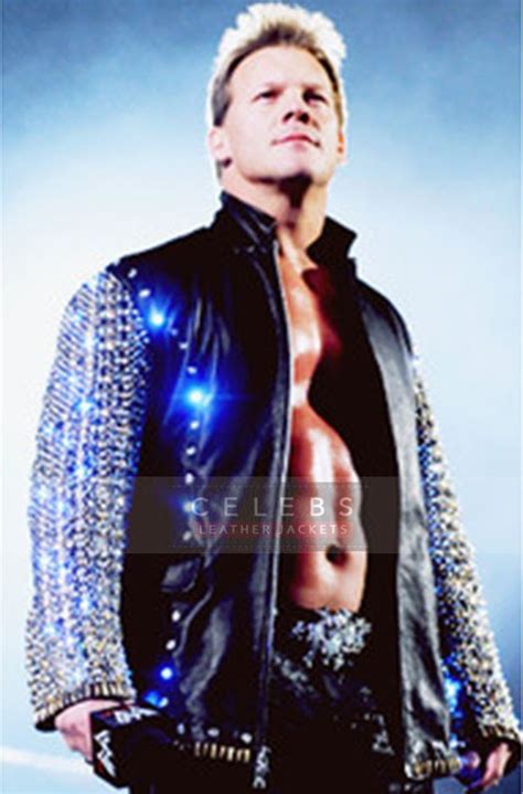 wwe chris jericho light up